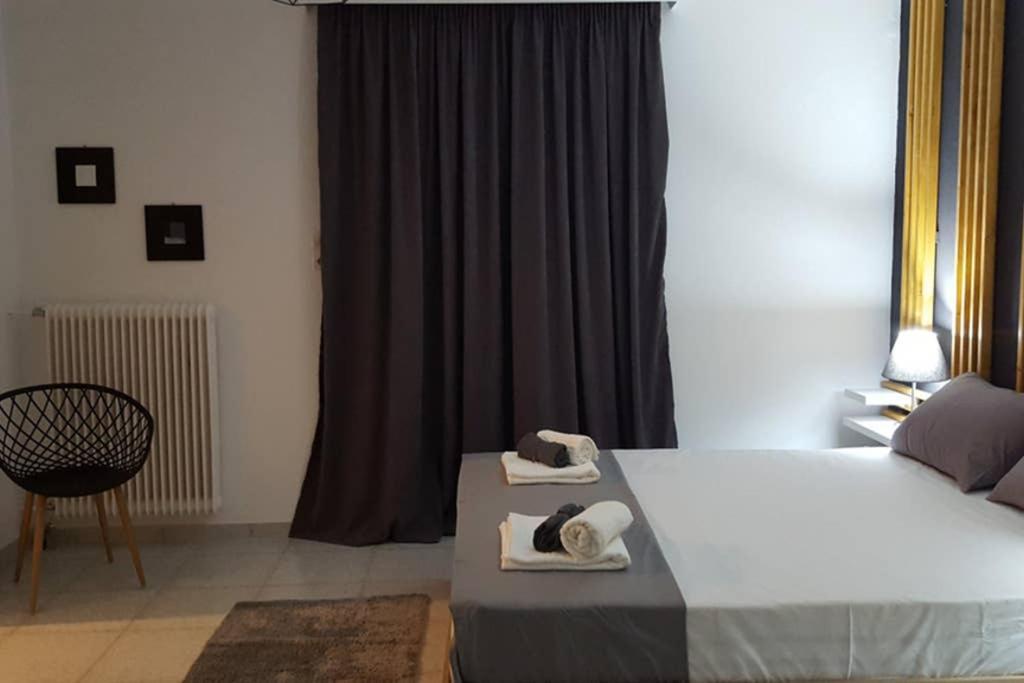 Apartment In The Heart Of The City 5 Larissa Extérieur photo