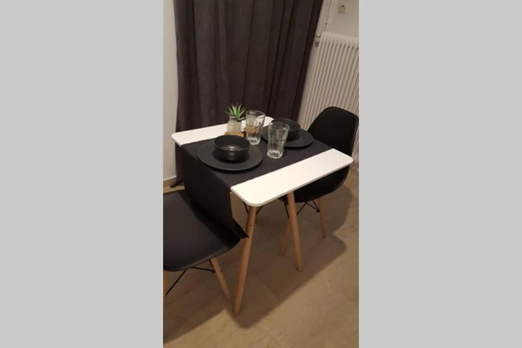 Apartment In The Heart Of The City 5 Larissa Extérieur photo