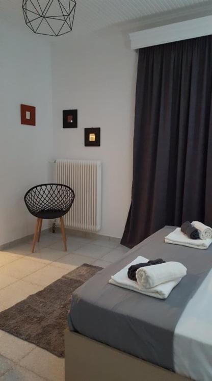 Apartment In The Heart Of The City 5 Larissa Extérieur photo