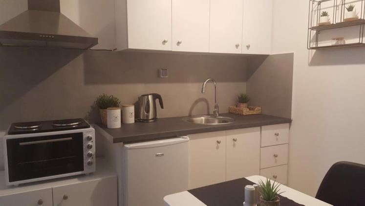 Apartment In The Heart Of The City 5 Larissa Extérieur photo